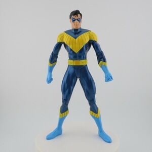 DC Direct Nightwing Batman Knightfall Series 1 Action Figure Dick Grayson